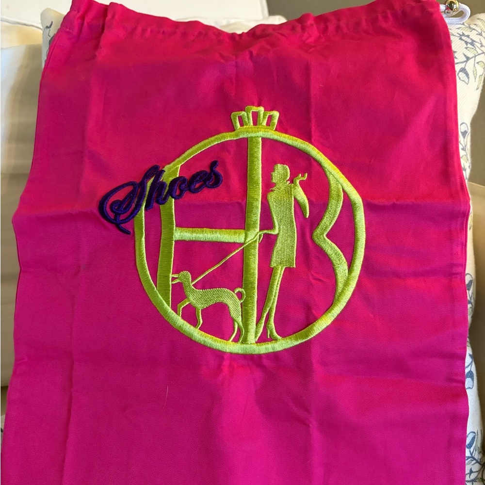 Henri Bendel Dust Bag